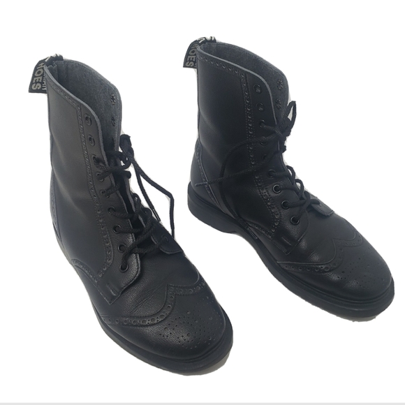 solovair vegan boots